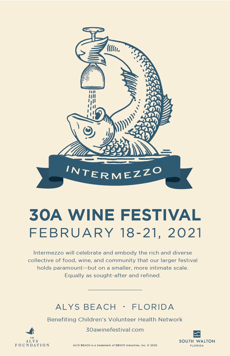 30A Wine Festival Intermezzo Alys Beach